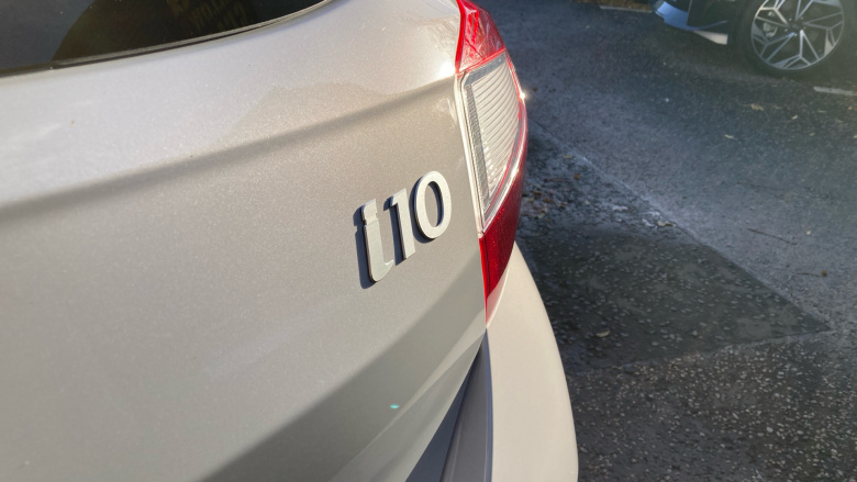 Hyundai i10 1.0 Advance 5dr Petrol Hatchback